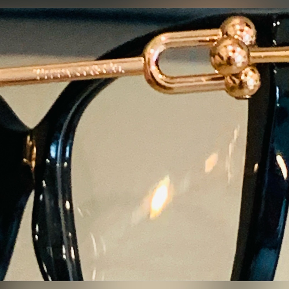 New Tiffany&Co Eyeglasses - Picture 14 of 14